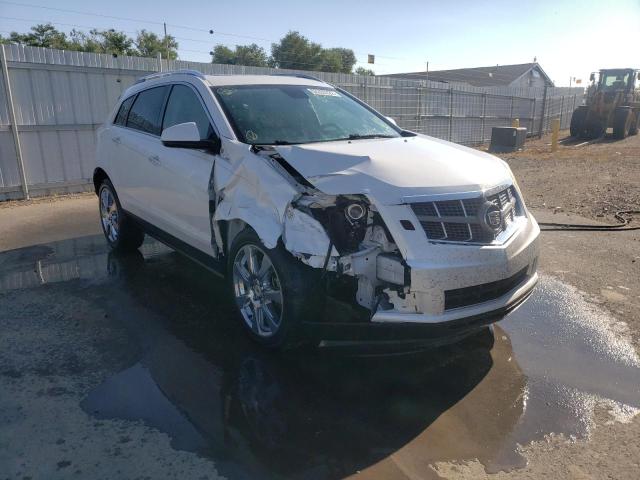 Cadillac salvage cars for sale: 2010 Cadillac SRX Perfor
