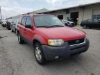 2001 FORD  ESCAPE