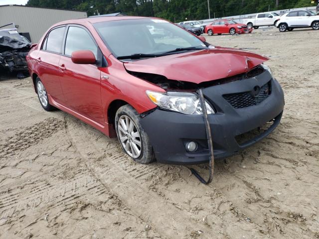 2009 Toyota Corolla 1.8L , VIN: 1NXBU40E19Z082676