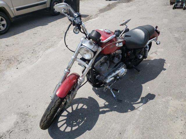 2004 HARLEY-DAVIDSON XL883 1HD4CAM114K401213