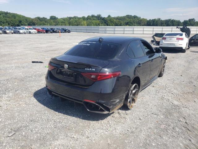 2017 ALFA ROMEO GIULIA QUA ZARFAEAV8H7535293