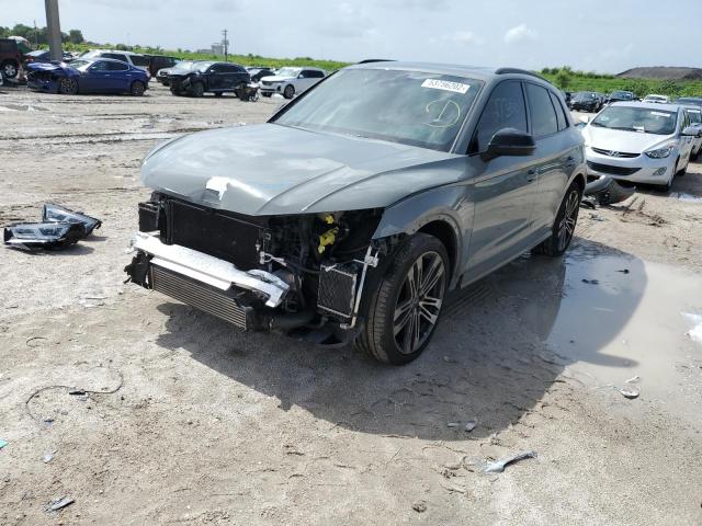 2020 AUDI SQ5 PRESTI WA1C4AFY8L2012551