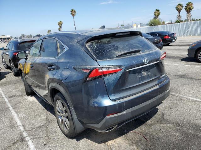 2015 LEXUS NX 200T JTJYARBZXF2017995