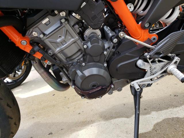 2021 KTM 890 DUKE R VBKTU9404MM805951