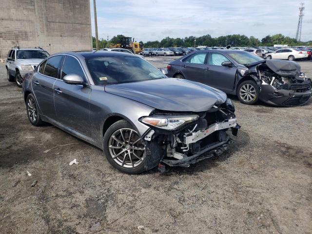 2017 ALFA ROMEO GIULIA Q4 ZARFAEDNXH7544167