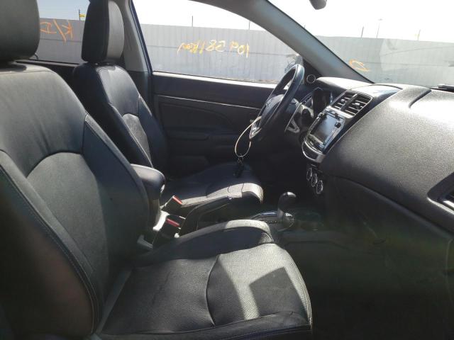 2017 MITSUBISHI RVR SE LIM JA4AJ4AW6HZ607131