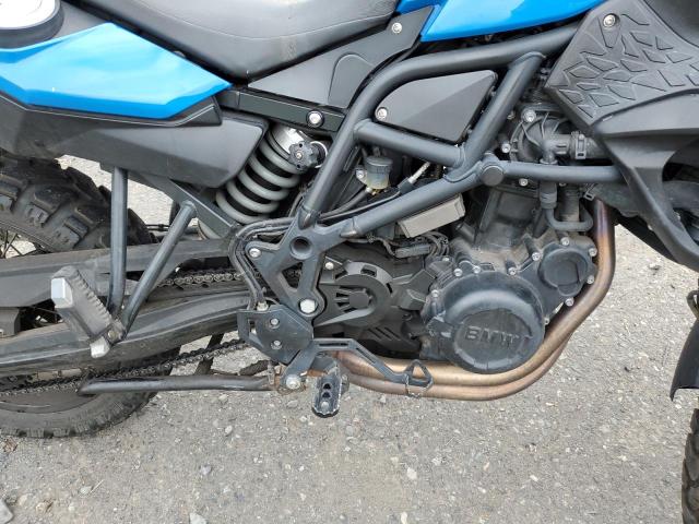 2013 BMW F800 GS WB10B1207DZL05071