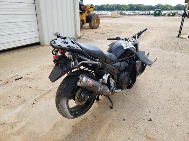 2011 SUZUKI GSX1250 F JS1GW72B1B2100565