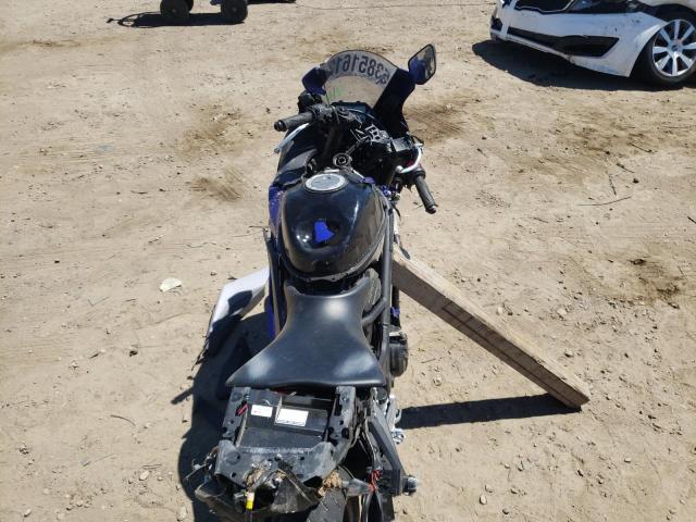 2021 YAMAHA YZFR3 A - MH3RH18Y9MK005662