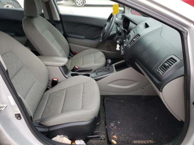 KNAFK4A63G5535672 KIA FORTE LX
