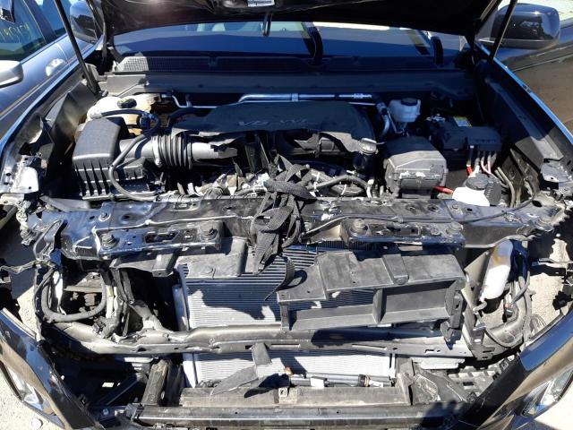 2021 GMC CANYON AT4 1GTG6FEN9M1115913