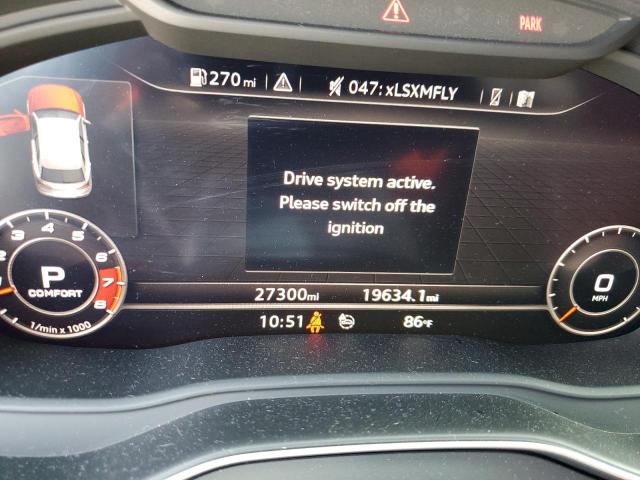 2020 AUDI SQ5 PRESTI WA1C4AFY8L2012551