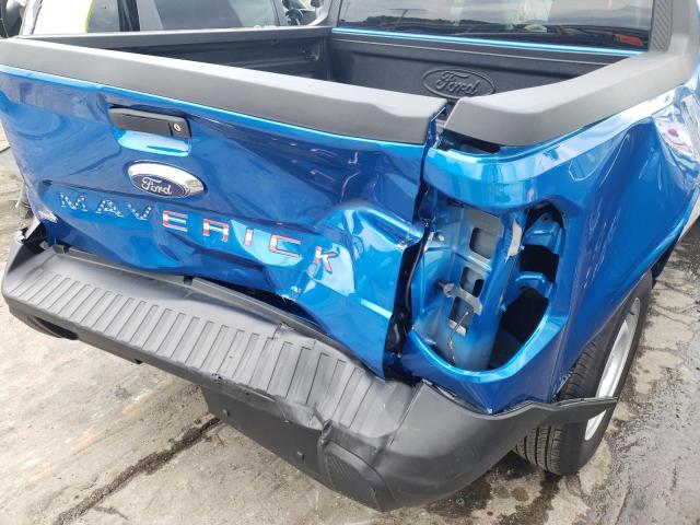 2022 FORD MAVERICK X 3FTTW8E38NRA49225