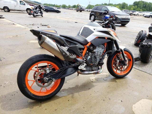 2021 KTM 890 DUKE R VBKTU9404MM805951