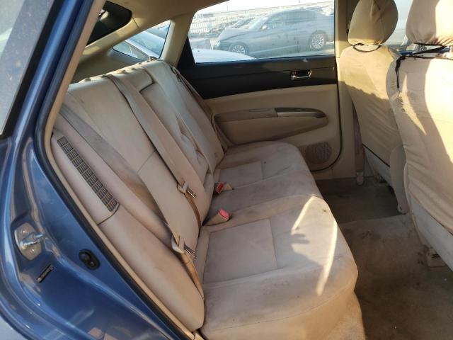 TOYOTA PRIUS 2004 BLUE Photo 6