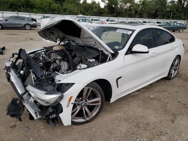 2015 BMW 435 I GRAN WBA4B1C56FD418182