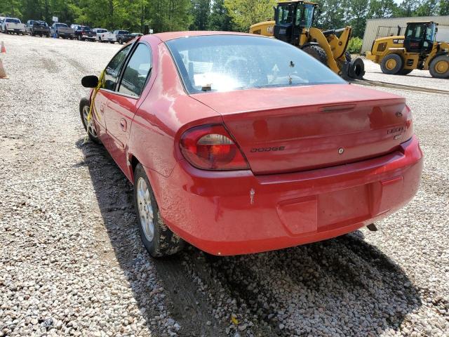 1B3ES56C65D246597 Dodge NEON SXT