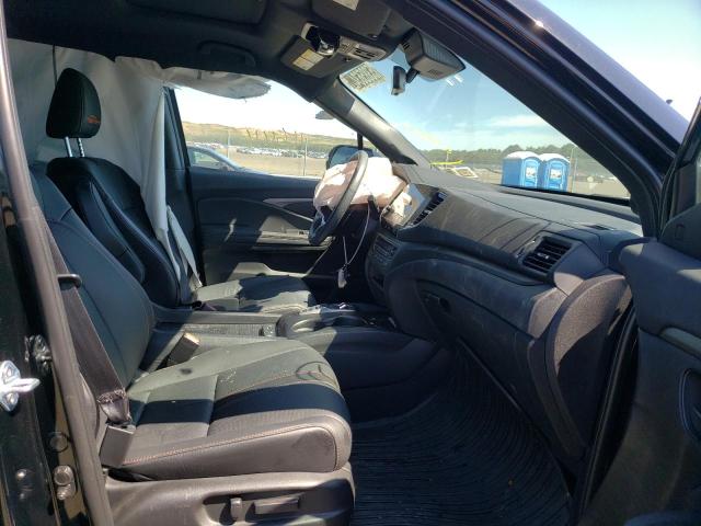 2022 HONDA PILOT TRAI 5FNYF6H87NB031463