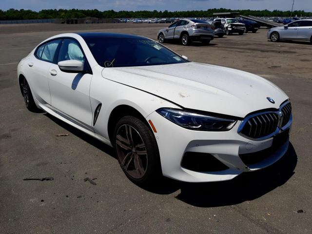 2022 BMW 840XI - WBAGV4C06NCJ99092