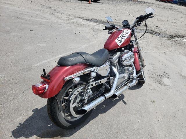 2004 HARLEY-DAVIDSON XL883 1HD4CAM114K401213