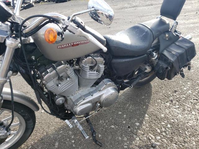 2007 HARLEY-DAVIDSON XL883 L 1HD4CR2117K430247