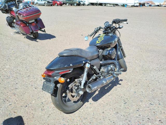 2015 HARLEY-DAVIDSON XG500 1HD4NAA13FC510672