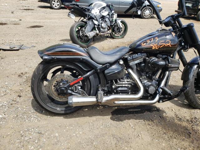 2016 HARLEY-DAVIDSON FXSE 1HD1TG920GB963518