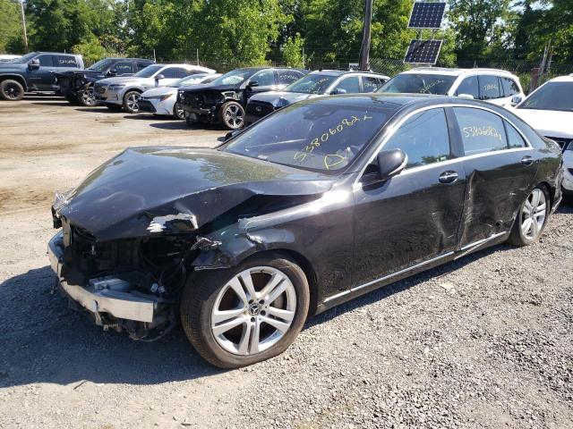 2019 MERCEDES-BENZ S 450 4MAT WDDUG6EB0KA430205