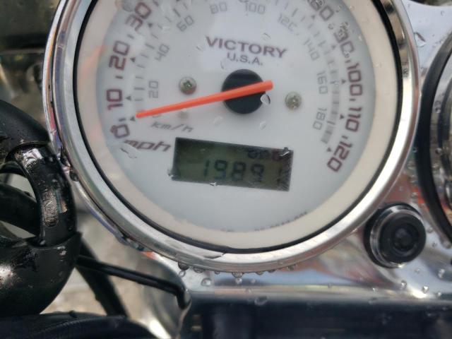 2005 VICTORY MOTORCYCLES VEGAS 5VPCB16D253009328