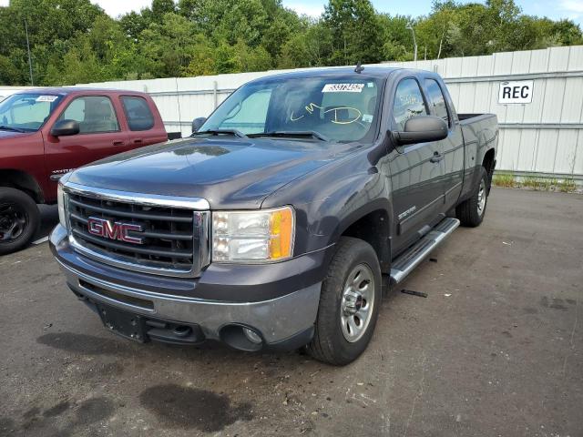 1GTR2VEA2BZ138010 GMC Sierra K1500 Sle