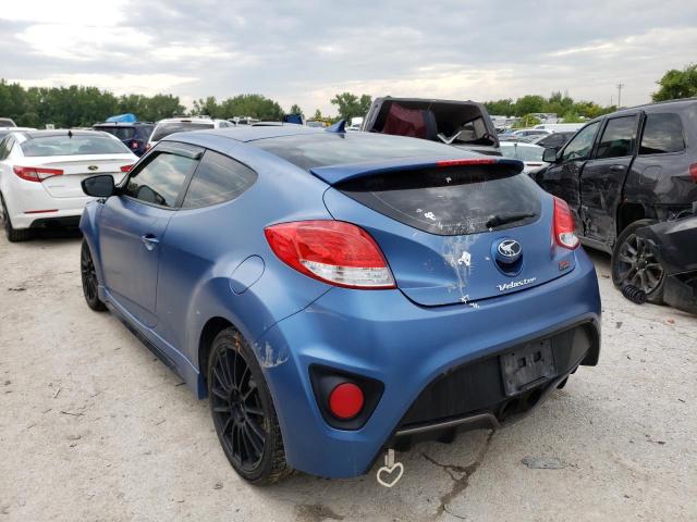 KMHTC6AE7GU251842 Hyundai Veloster Turbo