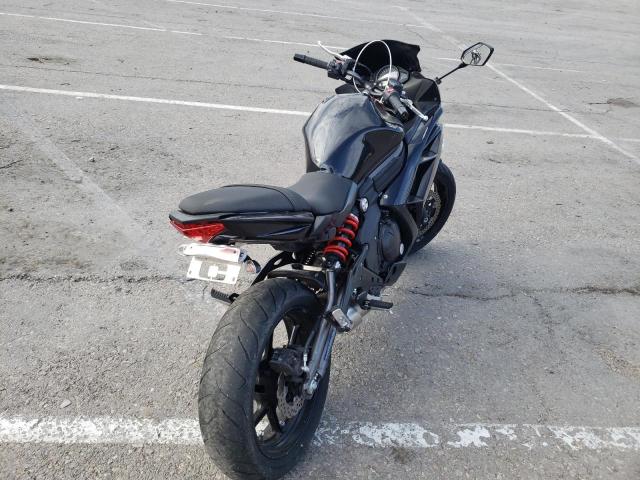2012 KAWASAKI EX650 EC JKAEXEE19CDA07717