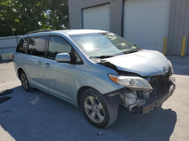 2017 TOYOTA SIENNA LE - 5TDKZ3DC7HS895094