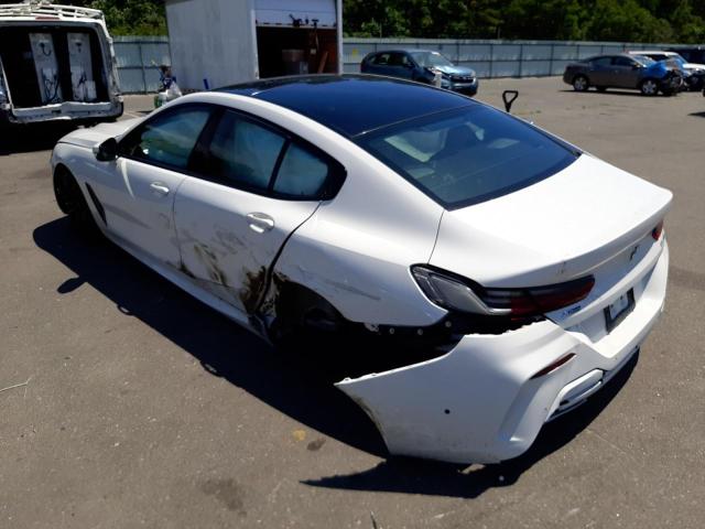 2022 BMW 840XI - WBAGV4C06NCJ99092