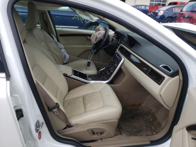 2015 VOLVO S80 PREMIE YV1902MC7F1184017