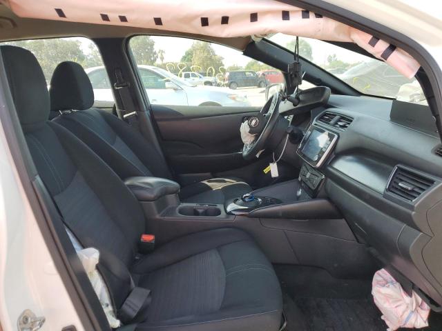 2020 NISSAN LEAF SV PL - 1N4BZ1CP9LC302327