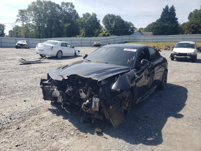 2017 ALFA ROMEO GIULIA QUA ZARFAEAV8H7535293