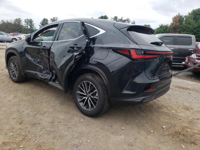 2022 LEXUS NX 350H JTJGKCEZ0N5001819