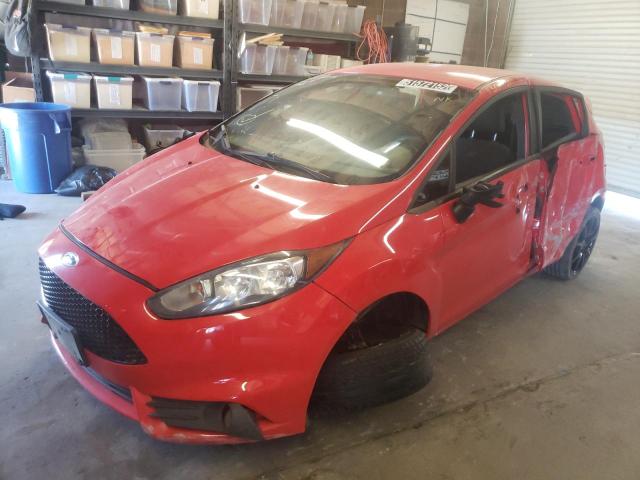 2015 FORD FIESTA ST - 3FADP4GX2FM126878