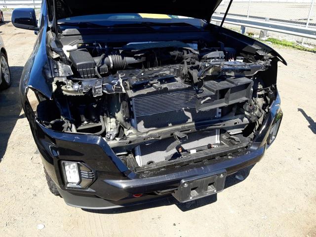 2021 GMC CANYON AT4 1GTG6FEN9M1115913