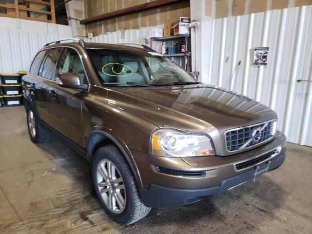Salvage cars for sale from Copart Anchorage, AK: 2012 Volvo XC90 3.2