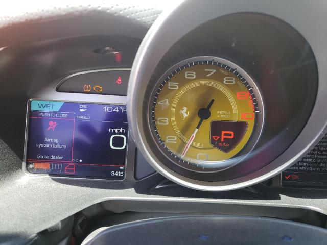 2019 FERRARI 812 SUPERF ZFF83CLA0K0246213
