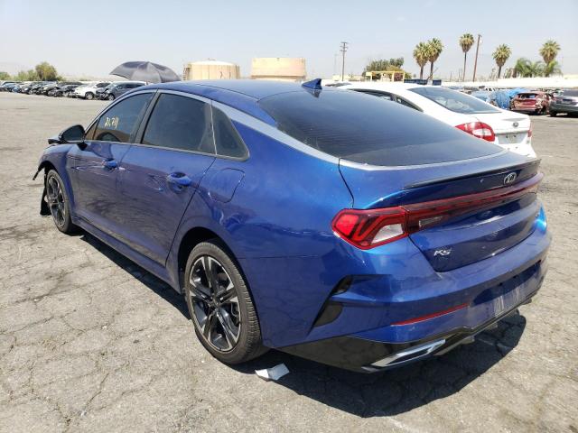 5XXG64J21MG004714 KIA K5 GT LINE