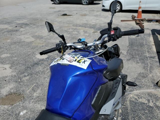 2021 YAMAHA MTN1000 JYARN48E1MA003629