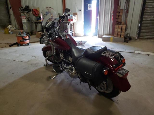 2006 HARLEY-DAVIDSON FLSTFI 1HD1BXB116Y041212