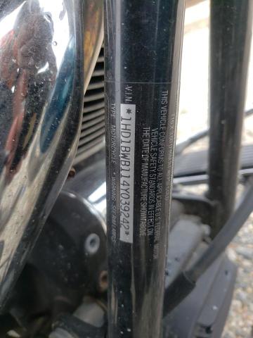 2004 HARLEY-DAVIDSON FLSTCI 1HD1BWB114Y039242