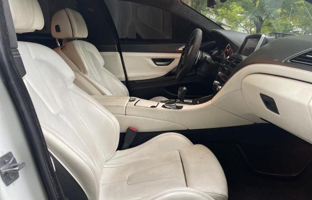 2015 BMW M6 GRAN CO WBS6C9C51FD467922
