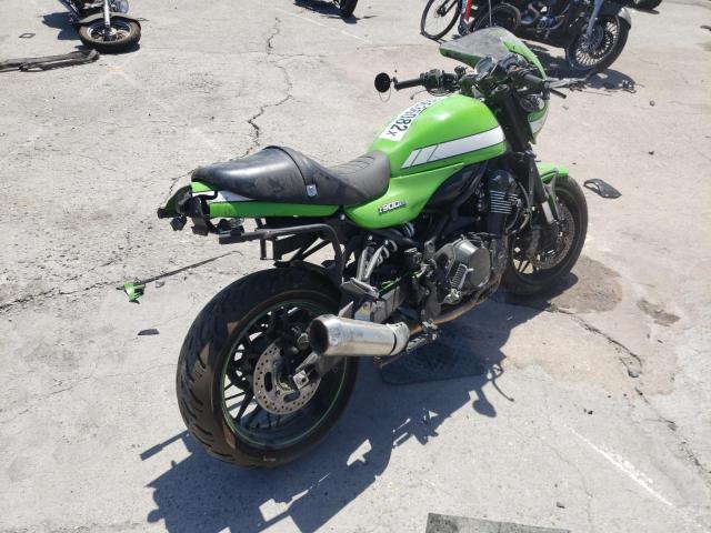 2018 KAWASAKI ZR900 EJ JKAZR2E15JA000530