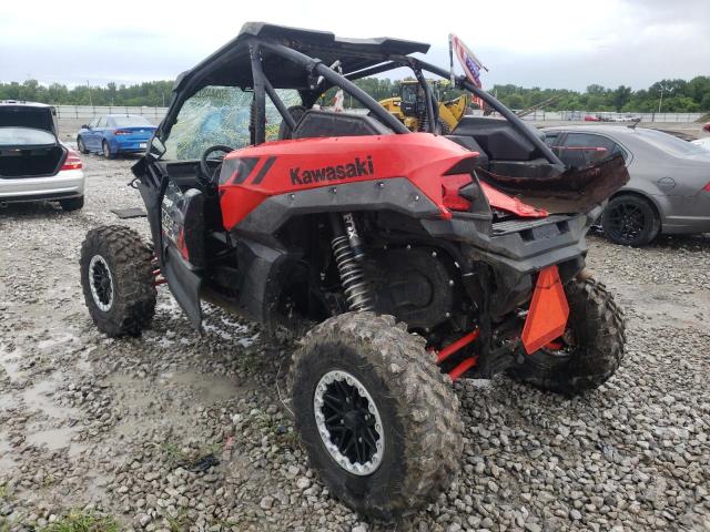 2022 KAWASAKI KRF 1000 A - JKARFCA10NB515892