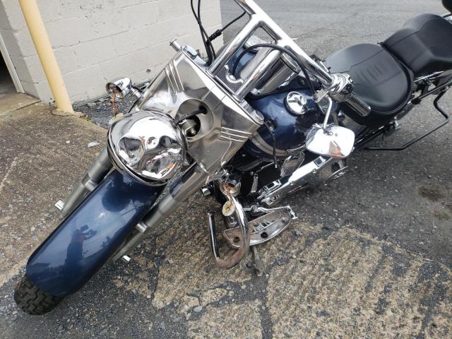 2003 HARLEY-DAVIDSON FLSTFI 1HD1BXB163Y109175
